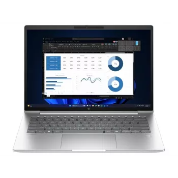 HP ProBook 4 G1ah 14 Laptop, Ryzen 5, 16 GB RAM, 512 GB SSD, 14,0 inch WUXGA, Windows 11 Pro