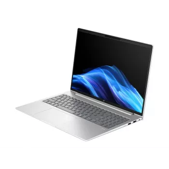 HP ProBook 4 G1i 16 klēpjdators | Intel Core Ultra 7 255U | 16GB RAM | 512GB SSD | 16 collu WUXGA IPS | Windows 11 Pro | Sudraba