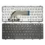 HP ProBook 430 G2, 440 G0, 440 G1, 440 G2, 445 G2, 630 G2, 640 G1, 645 G1 klaviatūra ar rāmi