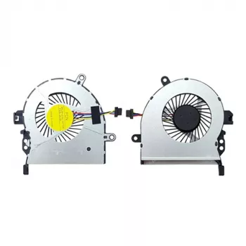 HP ProBook 450 G3 CPU dzesēšanas ventilators - 60mm, 4-pin, 5V, OEM rezerves daļa