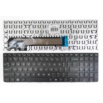 HP ProBook 4530s, 4535s, 4730s klaviatūra (US izkārtojums)