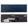 HP ProBook 650 G2/G3, 655 G2/G3 klaviatūra ar apgaismojumu