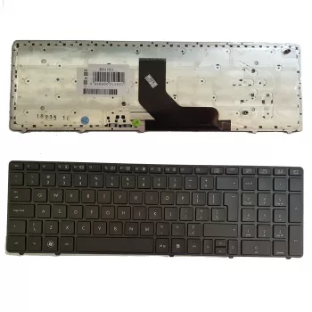 HP ProBook 6560B, 6565B, 6570B klaviatūra (US izkārtojums)