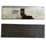 HP ProBook 6560B, 6565B, 6570B klaviatūra (US izkārtojums)