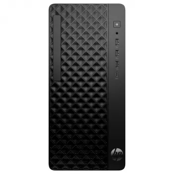 HP ProDesk 2 Tower G1i galda dators - Intel Core i5-14500, 16GB DDR5, 512GB NVMe SSD, Windows 11 Pro, Wi-Fi 6E, melns
