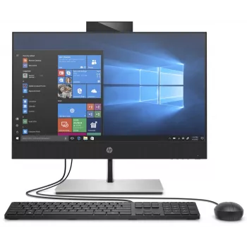 HP ProOne 440 G6 All-in-One dators - Intel Core i5-10500, 16GB RAM, 512GB SSD, 23,8 collu FHD IPS, Windows 10 Pro