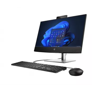 HP ProOne 440 G9 AiO 23,8 collu FHD IPS i5-12500T 16GB RAM 512GB SSD Intel UHD 770 5MP kamera W11 Pro 3Y OnSite