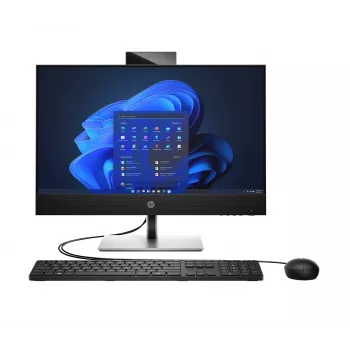 HP ProOne 440 G9 AiO 23,8 collu FHD IPS i5-12500T 16GB RAM 512GB SSD Intel UHD 770 5MP kamera W11 Pro 3Y OnSite
