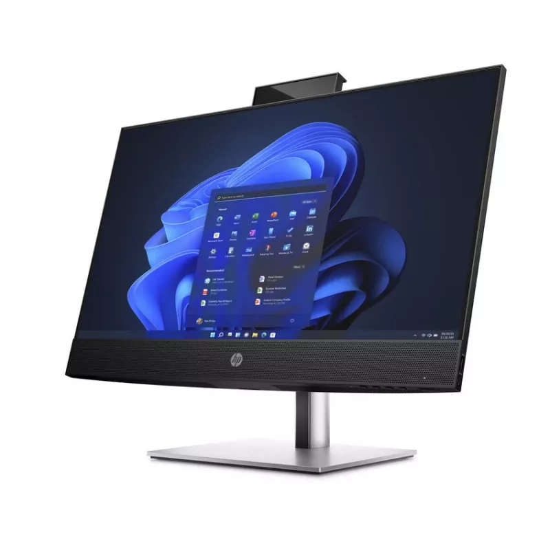 HP ProOne 440 G9 AiO, i5 13. paaudzes T sērija, 8 GB RAM, SSD (atjaunota prece)