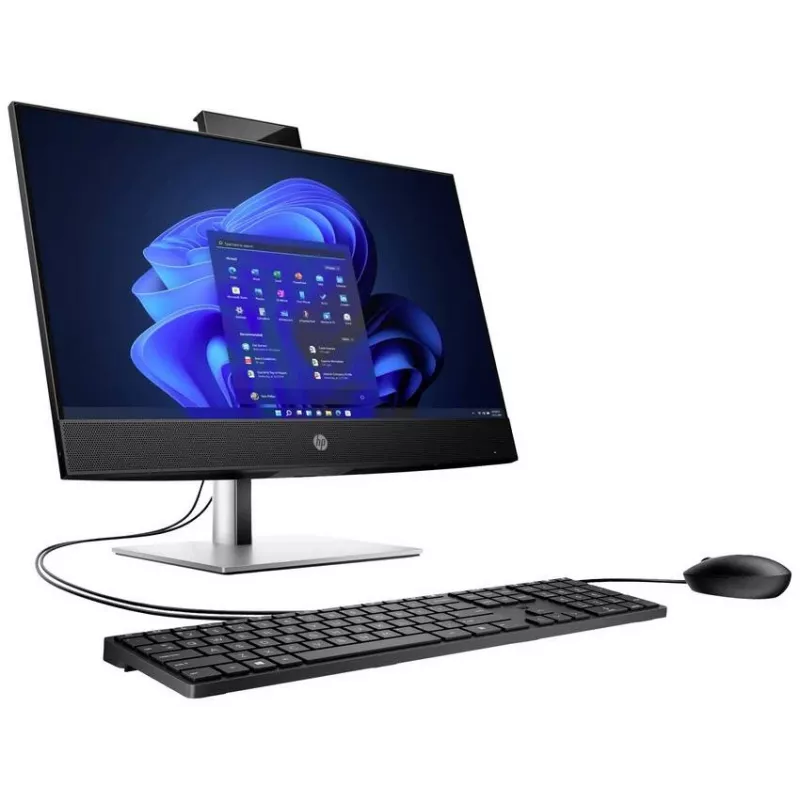 HP ProOne 440 G9 NT AiO, i5-14500T, 16 GB RAM, SSD (atjaunota prece)