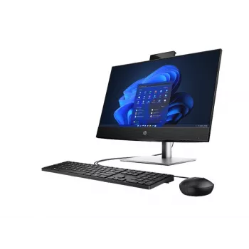 HP ProOne 440 G9 Viss-vienā dators - Intel Core i5-14500T, 16GB RAM, 512GB SSD, 23,8 collu FHD, Windows 11 Pro