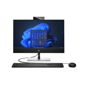 HP ProOne 440 G9 Viss-vienā dators - Intel Core i5-14500T, 16GB RAM, 512GB SSD, 23,8 collu FHD, Windows 11 Pro