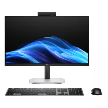 HP ProStudio 4 AiO G1i Viss-vienā dators | Intel Core Ultra 5 225T | 16GB DDR5 | 512GB SSD | 23,8 collu FHD | Windows 11 Pro | Melns