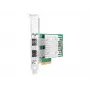 HP QL41232HLCU tīkla adapteris - PCIe 3.0 x8 10GbE/25GbE SFP28 divu portu