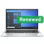 HP Renewed Grade A EliteBook 840 G8 14 collu klēpjdators - Intel Core i5-1135G7, 16GB RAM, 256GB SSD, Intel Iris Xe Graphics, Windows 11 Pro, Nordic tastatūra