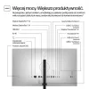 HP S7 Pro 727pu 27 inch WQHD IPS Monitors - 2560x1440, 120Hz, HDR, 5ms, Thunderbolt, HDMI, DisplayPort, Pivot