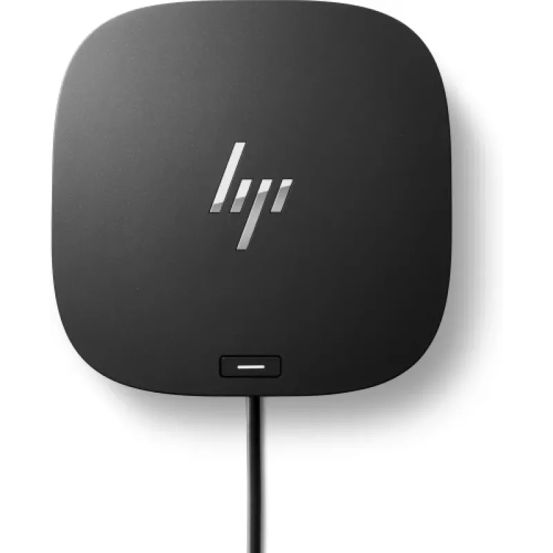 HP USB-C Dock G5 (5TW10AA) Docking Station, Black