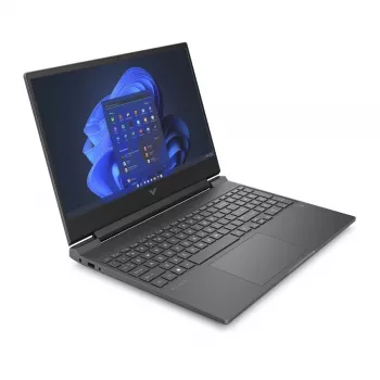HP Victus 15-fa2033ne Spēļu klēpjdators 15,6 collas FHD | Intel Core i5-13450HX | NVIDIA GeForce RTX 3050 6GB | 8GB RAM | SSD | Windows 11 Home | Melns