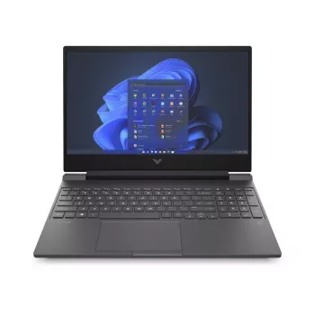 HP Victus 15-fa2033ne Spēļu klēpjdators 15,6 collas FHD | Intel Core i5-13450HX | NVIDIA GeForce RTX 3050 6GB | 8GB RAM | SSD | Windows 11 Home | Melns
