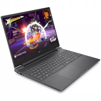 HP Victus 15-FA2082WM spēļu portatīvais dators 15,6 collas FHD 144Hz Intel Core i5-12450H 8GB RAM 512GB SSD NVIDIA GeForce RTX 3050 Windows 11 Home Mica Silver