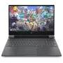 HP VICTUS 15-fa2450ng spēļu klēpjdators 15.6 collu FHD 144Hz IPS Intel Core i5-14500HX 12GB RAM 512GB SSD NVIDIA GeForce RTX 3050 6GB FreeDOS melns