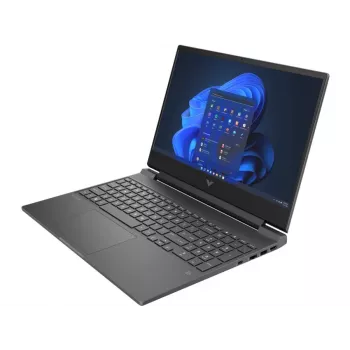 HP Victus Gaming 15-fa1073ne klēpjdators | Intel Core i7-12700H | 16GB RAM | 512GB SSD | GeForce RTX 3050 6GB | 15,6 collu FHD 144Hz | Windows 11 Home | Mica Silver