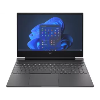 HP Victus Gaming 15-fa1073ne klēpjdators | Intel Core i7-12700H | 16GB RAM | 512GB SSD | GeForce RTX 3050 6GB | 15,6 collu FHD 144Hz | Windows 11 Home | Mica Silver