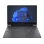 HP Victus Gaming 15-fa1073ne klēpjdators | Intel Core i7-12700H | 16GB RAM | 512GB SSD | GeForce RTX 3050 6GB | 15,6 collu FHD 144Hz | Windows 11 Home | Mica Silver