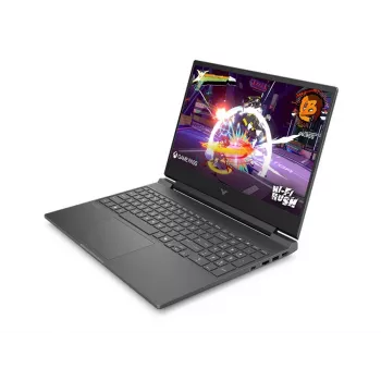 HP Victus Gaming 15-fa2009ne Laptop | 15,6 collu FHD 144Hz | Intel Core i5-12500H | 16GB RAM | 512GB SSD | NVIDIA GeForce RTX 3050 6GB | Windows 11 Home | Mica Silver