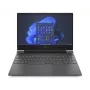 HP Victus Gaming 15-fb3011ne klēpjdators | AMD Ryzen 7 7445HS | NVIDIA GeForce RTX 3050 6GB | 16GB RAM | 512GB SSD | 15.6 inch FHD 144Hz IPS | Windows 11 Home | Melns