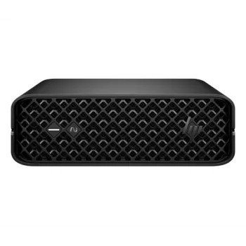 HP Workstation Z2 G1i Mini dators - Intel Core Ultra 7 265K, 32GB DDR5, 1TB NVMe SSD, NVIDIA T1000, Windows 11 Pro, melns