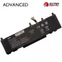 HP WP03XL klēpjdatora akumulators, 4150mAh, 11.4V, 3-cell Li-ion, melns