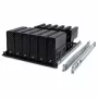 HP Z2 Mini G9 Rail Rack Kit – 1U bīdāmais stiprinājuma komplekts mini darbstacijām