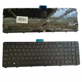 HP ZBook 15 G2, G1, 17 G1, G2 US klaviatūra