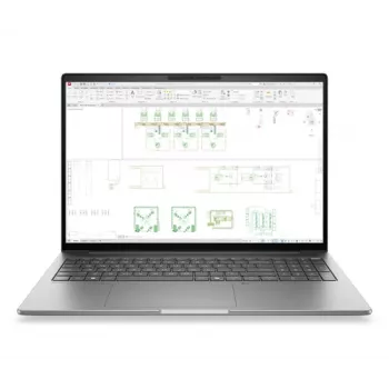HP ZBook 8 G2i 16 inch Mobile Workstation PC, Intel Core Ultra 9, 64 GB RAM, 1 TB SSD, Windows 11 Pro