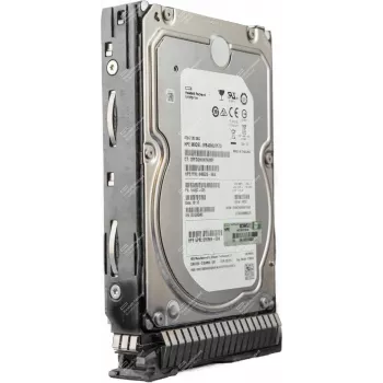 HPE 14TB SAS 12G 3,5 inch LFF Helium Enterprise cietais disks ar Smart Carrier P11188-001