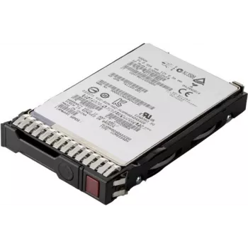 HPE 3,84TB SATA 6G Read Intensive SFF SSD ar Smart Carrier P06200-B21