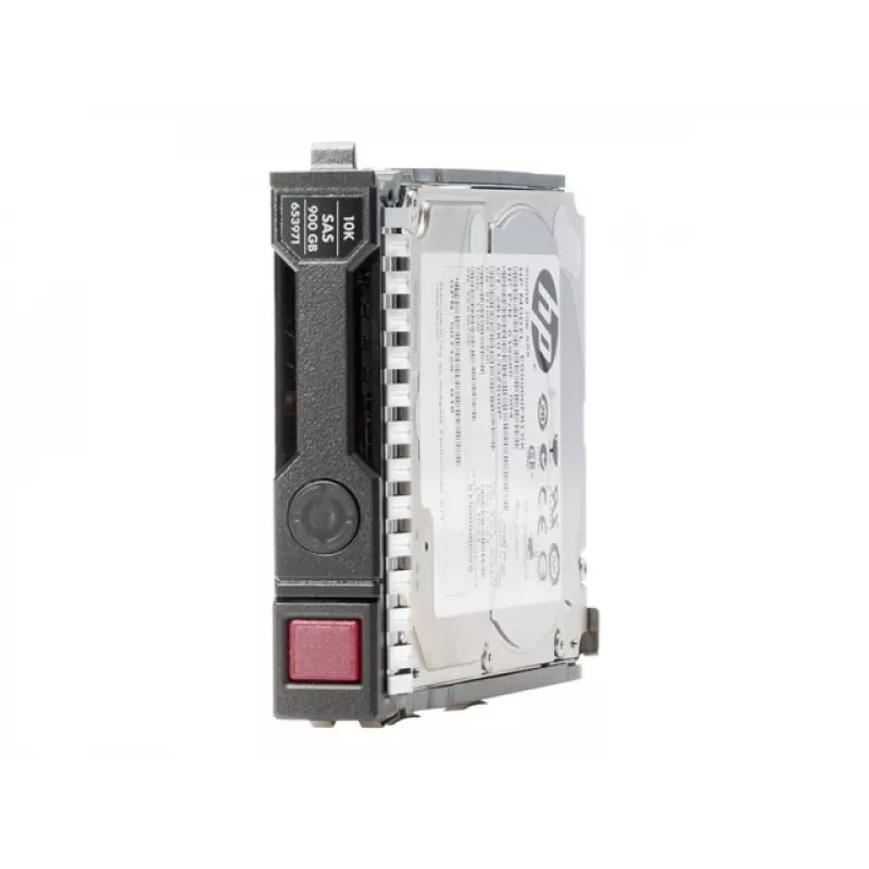 HPE 4TB SAS 12Gb/s 7.2K RPM 3.5 inch LFF Midline cietais disks (833928-B21)