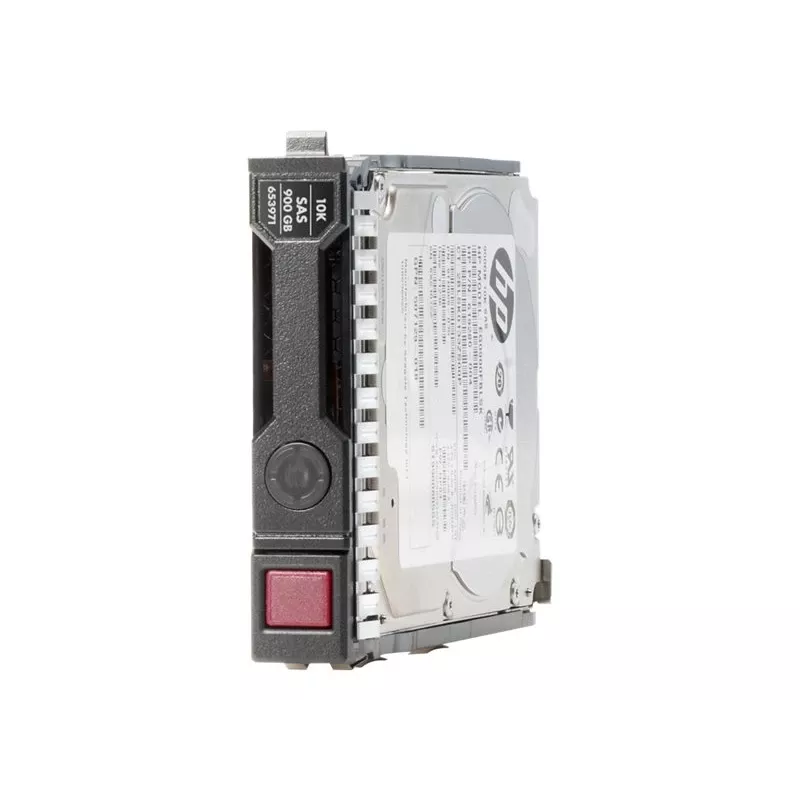HPE 4TB SAS 12Gb/s 7.2K RPM 3.5 inch LFF Midline cietais disks (833928-B21)