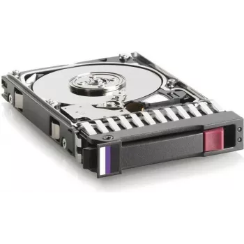 HPE 600GB 15K SAS 12Gb/s 3.5 inch LFF Hot-Swap Enterprise cietais disks ar Smart Carrier Converter