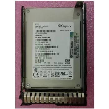 HPE 872889-001 480GB SATA 6G Read Intensive SFF 2,5 collu SSD ar Smart Carrier
