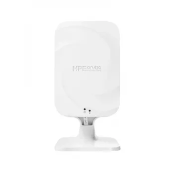 HPE Aruba Networking AP-605H RW 2-radio 3-joslu 2x2 Wi-Fi 6E 1+4 ETH PSE USB viesmīlības piekļuves punkts