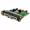 HPE Aruba Networking CX 5420 8-Port Smart Rate 1G/2.5G/5G/10G Class 8 PoE modulis