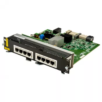 HPE Aruba Networking CX 5420 8-Port Smart Rate 1G/2.5G/5G/10G Class 8 PoE modulis