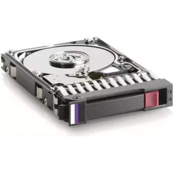 HPE Dual Port 300GB 10K SAS 2.5 inch SFF Hot-Swap cietais disks