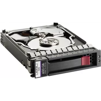 HPE Dual Port Enterprise 450GB 15K SAS 6Gb/s 3,5 inch Hot-Swap Cietais disks