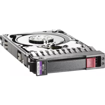 HPE Enterprise 450GB 15K SAS 12G 3,5 inch LFF Hot-Swap Cietais disks 737392-B21