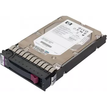 HPE Enterprise 450GB 15K SAS 6Gb/s 3,5 inch LFF Hot-Swap cietais disks