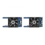 HPE ventilatora opcijas komplekts DL36X G10+ Standard
