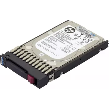 HPE HP Midline 500GB 2,5 collu SFF SAS 6Gb/s 7200 RPM iekšējais cietais disks (508009-001)